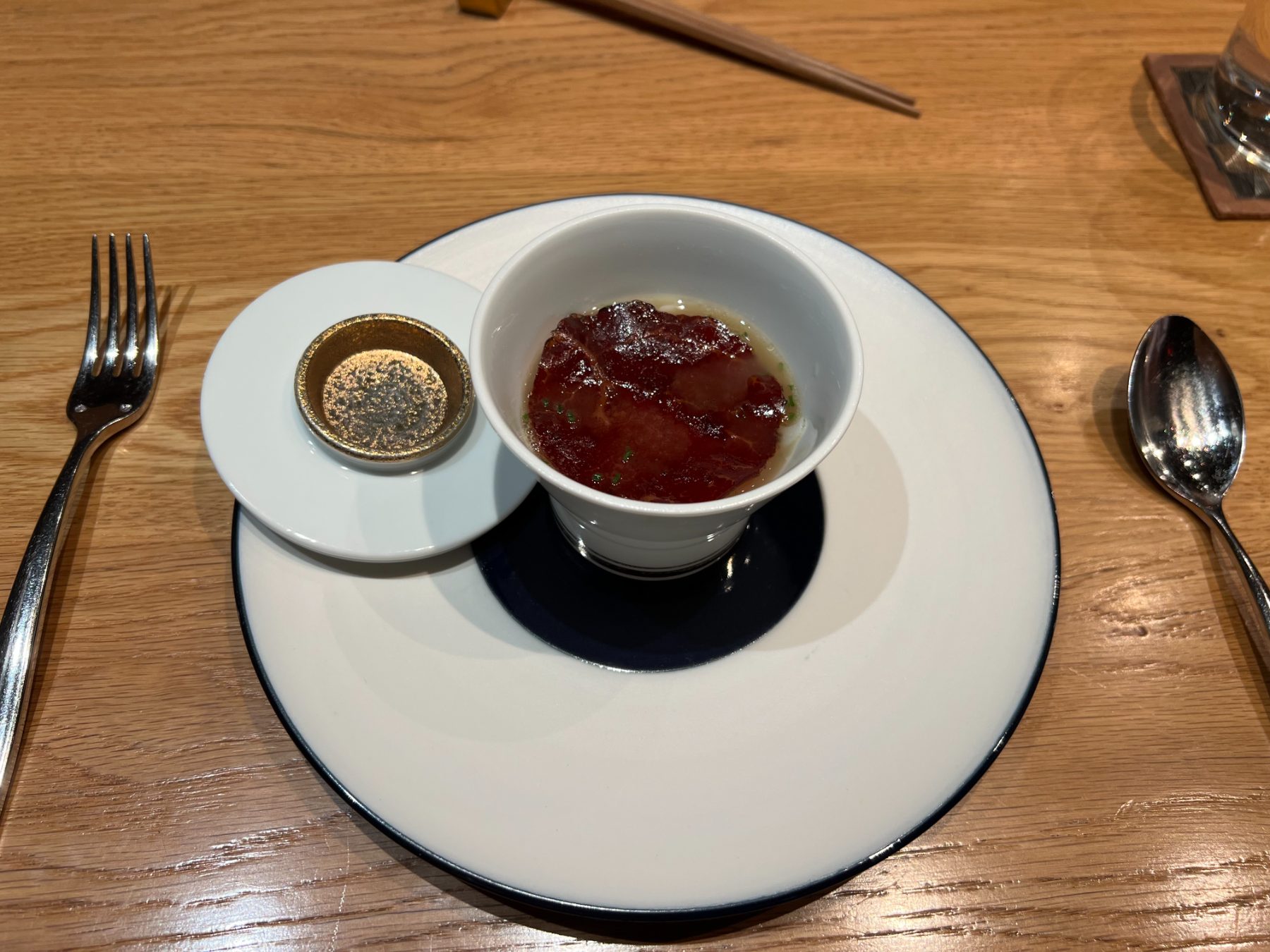 Koya Ika Golden Chicken Wagyu