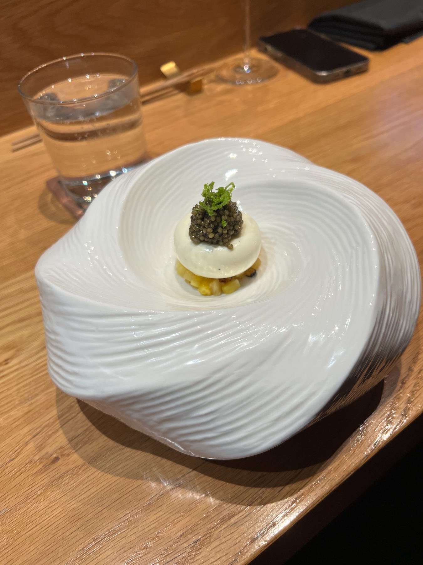 Koya Intermezzo Caviar Antonius Oscietra