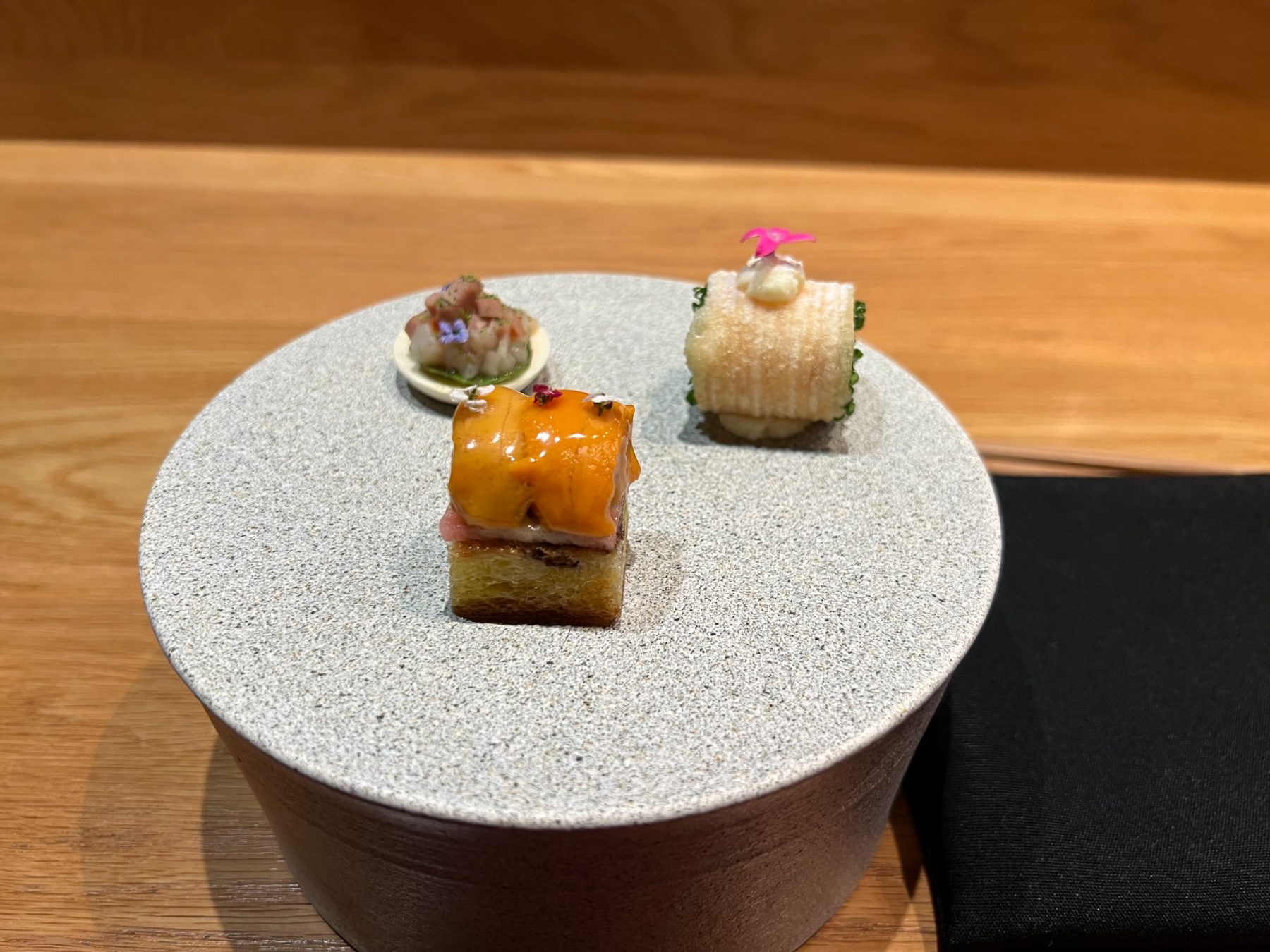 Koya Amuse